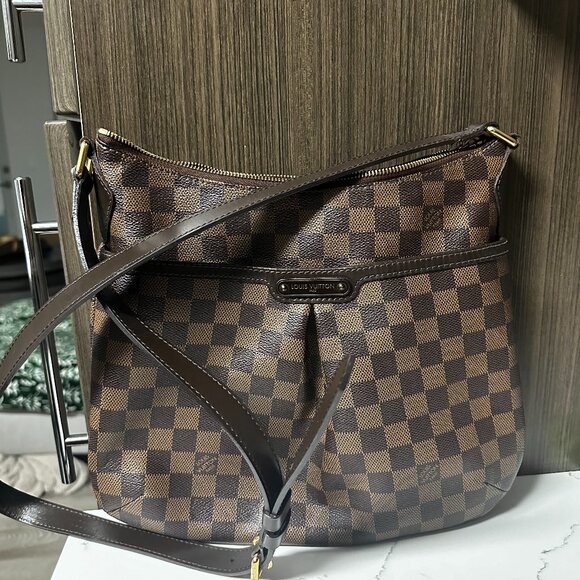 Bloomsbury Handbag Damier - Picture 1 of 1